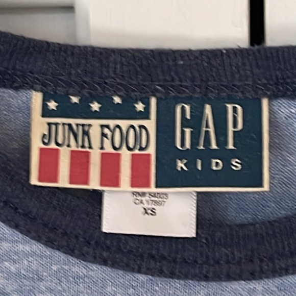 JUNK FOOD x GAP R2D2 TEE - Picture 5 of 7
